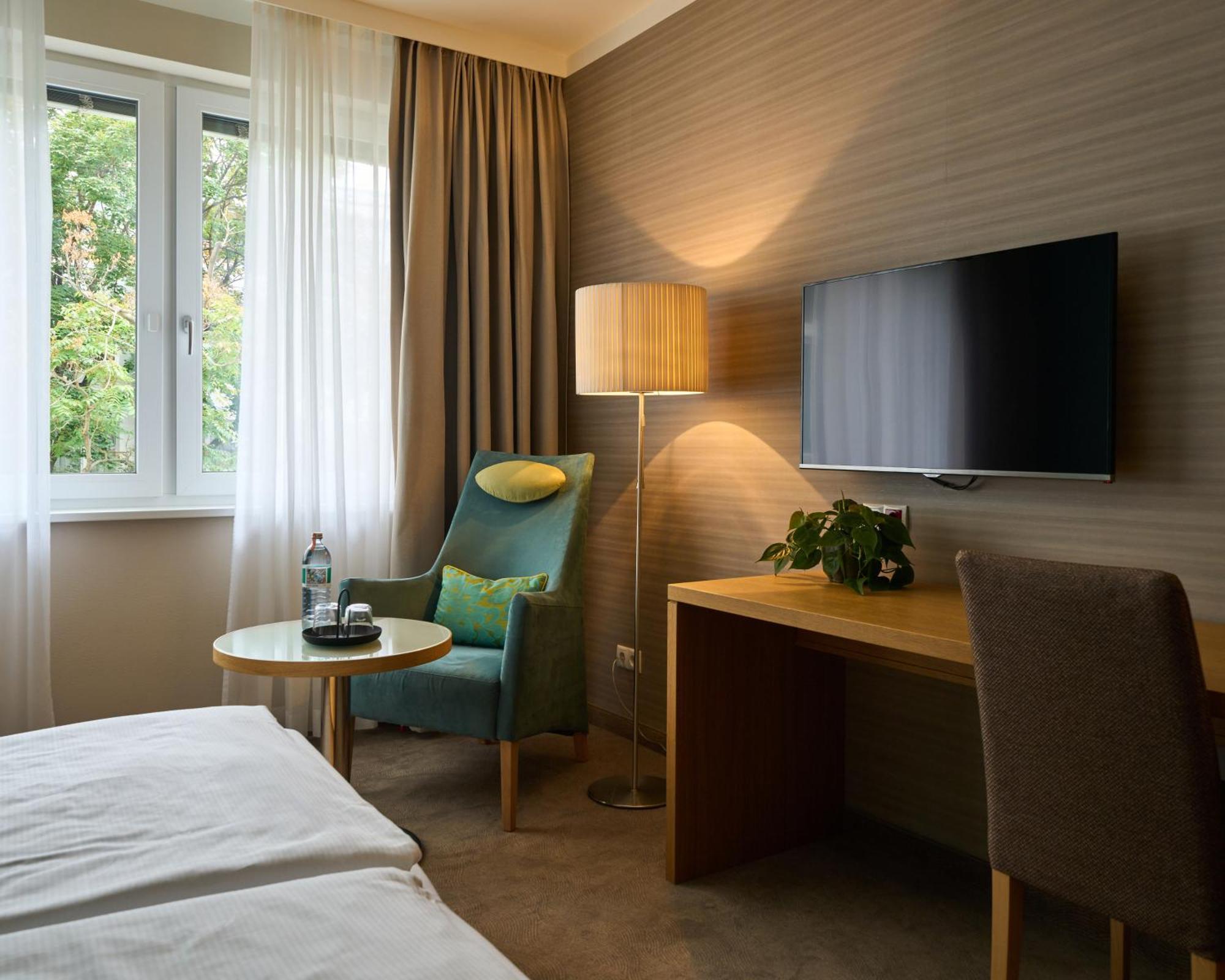 Henriette Stadthotel Viena Exterior foto