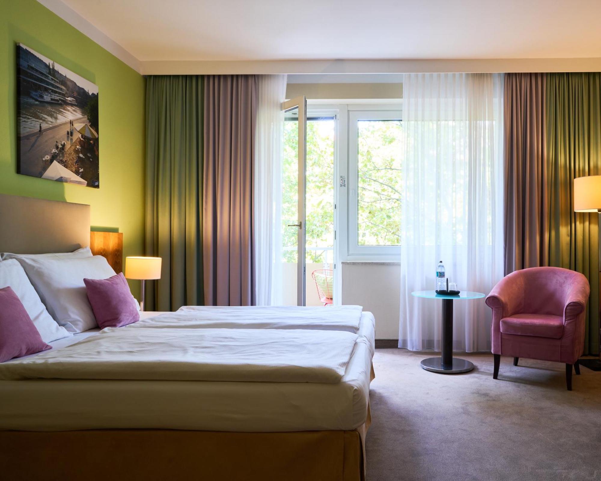 Henriette Stadthotel Viena Exterior foto