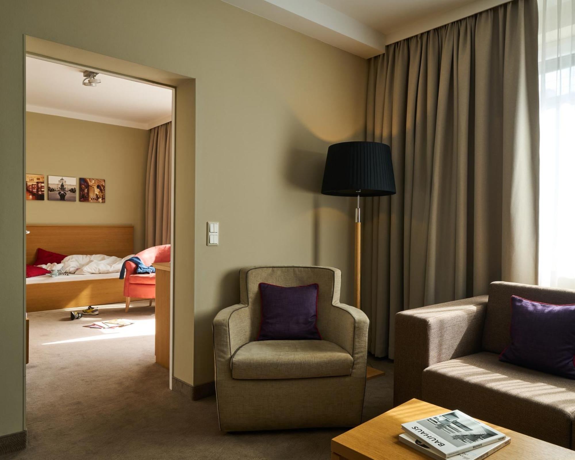 Henriette Stadthotel Viena Exterior foto