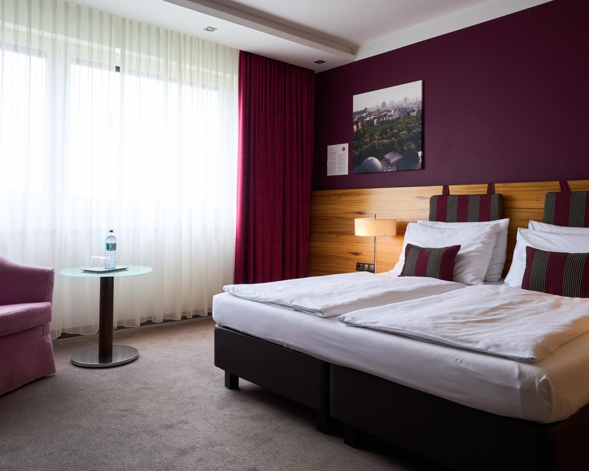 Henriette Stadthotel Viena Exterior foto